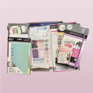The Happy Planner Sticker Bundle